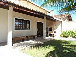 P003 Casa c 3 Dorm. Apenas 150m da Praia