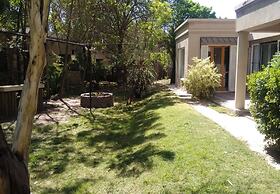 Holiday Home Dark Green House