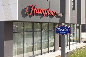 Hampton By Hilton Malaga Martiricos