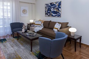 Boutique Stylish 1 Bd Apt in Patisia