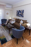 Boutique Stylish 1 Bd Apt in Patisia