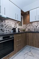 Boutique Stylish 1 Bd Apt in Patisia