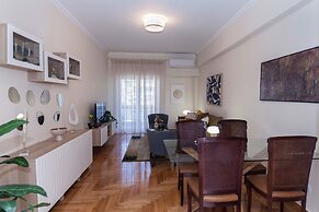 Boutique Stylish 1 Bd Apt in Patisia