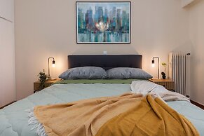 Boutique Stylish 1 Bd Apt in Patisia