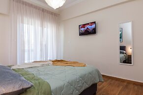 Boutique Stylish 1 Bd Apt in Patisia