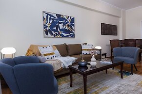 Boutique Stylish 1 Bd Apt in Patisia