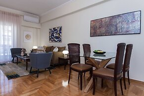 Boutique Stylish 1 Bd Apt in Patisia