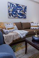 Boutique Stylish 1 Bd Apt in Patisia
