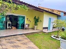 P004 Casa c 3 Dorm. Apenas 150m da Praia