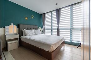 Lovely 1BR Unit in One Uptown