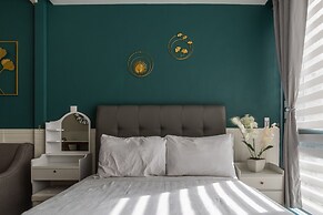 Lovely 1BR Unit in One Uptown