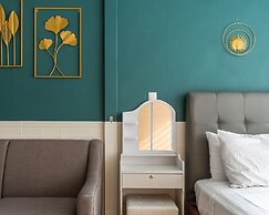 Lovely 1BR Unit in One Uptown