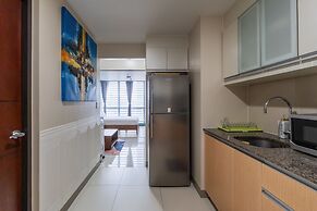 Lovely 1BR Unit in One Uptown