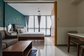 Lovely 1BR Unit in One Uptown