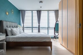 Lovely 1BR Unit in One Uptown