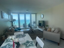 Ocean View 2 Bed 1 Bath 2 Parkings Pool