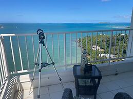 Ocean View 2 Bed 1 Bath 2 Parkings Pool