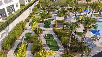 Beautiful Spacious 3-bed Condo Champions Gate