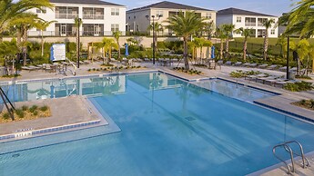 Beautiful Spacious 3-bed Condo Champions Gate