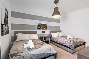 Beautiful Spacious 3-bed Condo Champions Gate