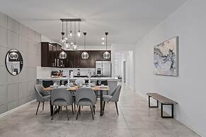 Beautiful Spacious 3-bed Condo Champions Gate