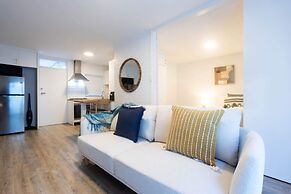 Lovely 1BR Apt in Bicton With Backyard and Parking