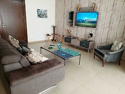 Chalet-apartment in Tilal Fanar Resort, Generator is Included,