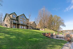 Maple Lake Chalet
