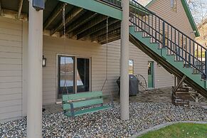 Maple Lake Chalet