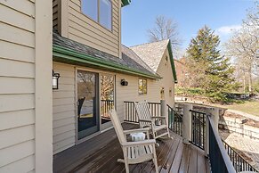 Maple Lake Chalet