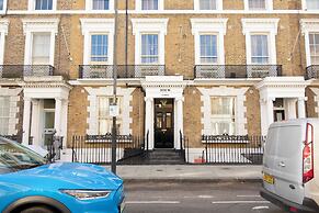 Bob W London Olympia