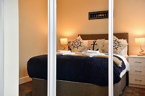 Just Stay Wales - Meridian Bay