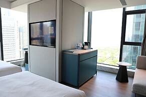 Crowne Plaza Xi'an Weiyang by IHG