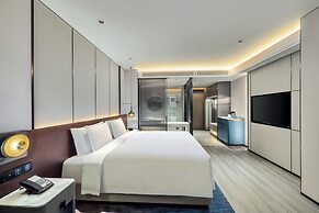 Crowne Plaza Xi'an Weiyang by IHG