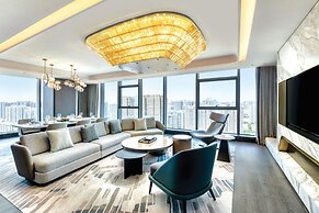 Crowne Plaza Xi'an Weiyang by IHG