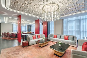 Crowne Plaza Xi'an Weiyang by IHG