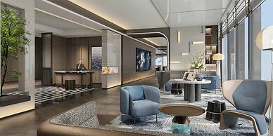 Crowne Plaza Xi'an Weiyang by IHG