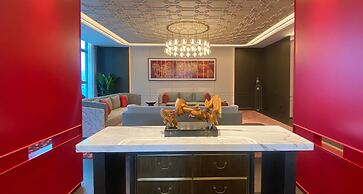 Crowne Plaza Xi'an Weiyang by IHG