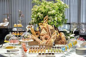 Crowne Plaza Xi'an Weiyang by IHG