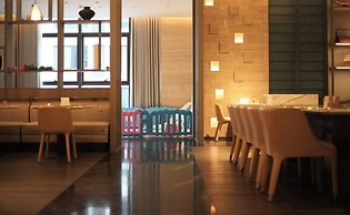 Crowne Plaza Xi'an Weiyang by IHG