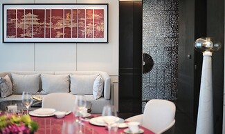 Crowne Plaza Xi'an Weiyang by IHG