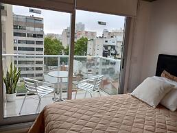 Espectacular estudio en Palermo I