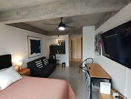 Espectacular estudio en Palermo I