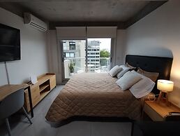 Espectacular estudio en Palermo I