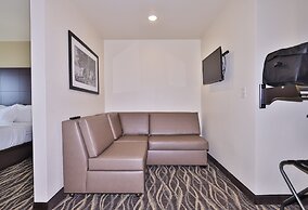 Cobblestone Hotel & Suites - Rhinelander