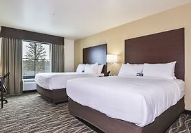 Cobblestone Hotel & Suites - Rhinelander