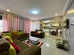 Executive 2 Bed Apartment in Kigali Kagarama