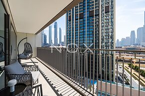 3BR with Lounge Downtown Views 2 T3