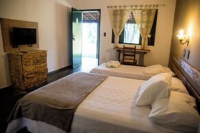 Pousada e Espaço Flor da Serra