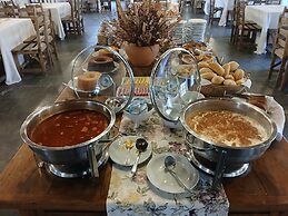 Pousada e Espaço Flor da Serra